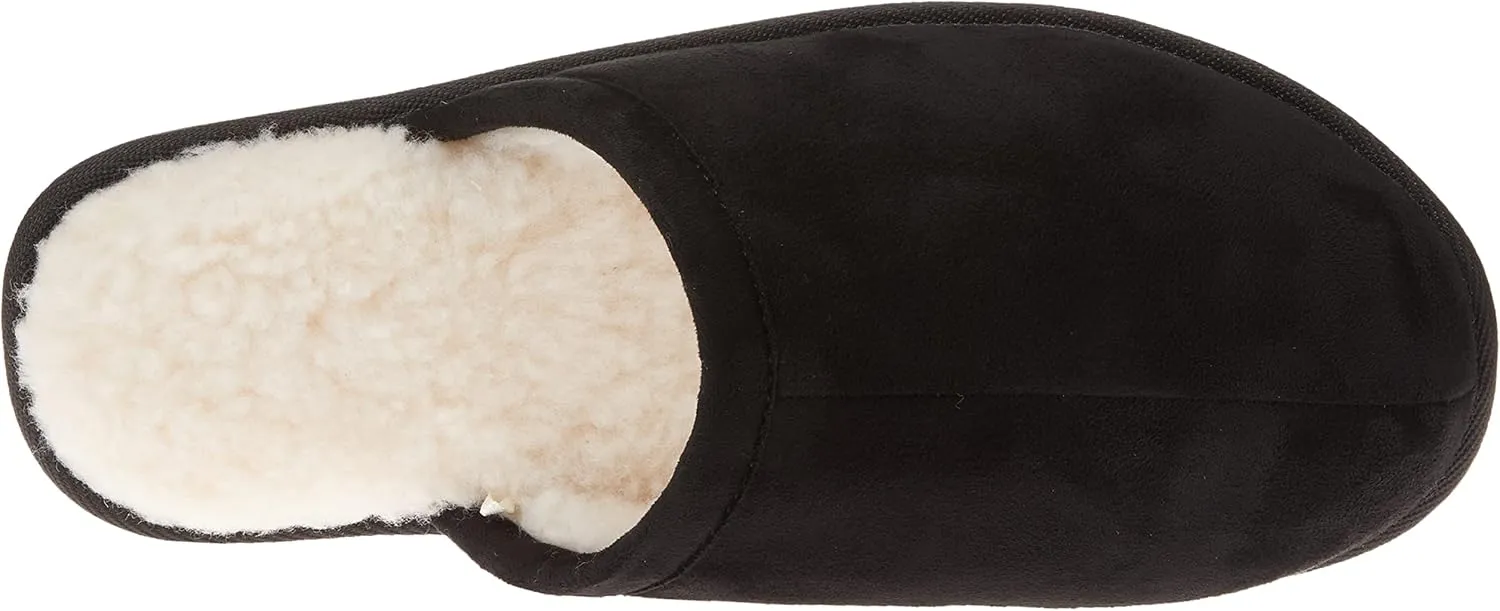 Amazon Essentials Cozy Slippers, House Shoes for Men