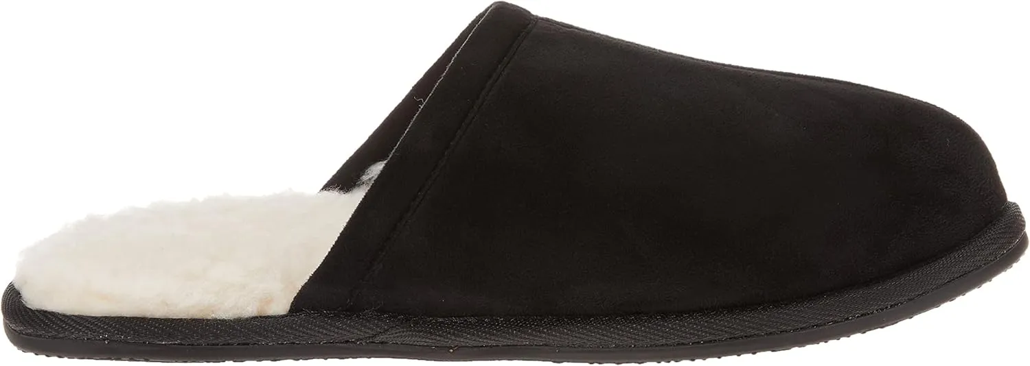 Amazon Essentials Cozy Slippers, House Shoes for Men