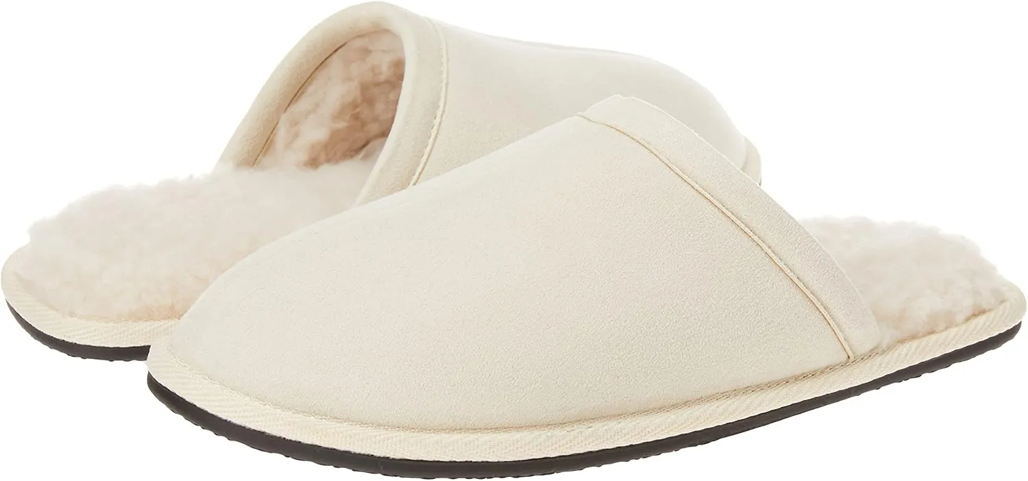 Amazon Essentials Women's Cozy Slippers