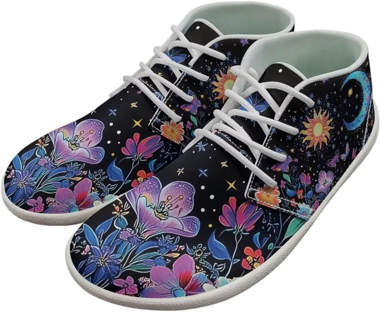 Barefoot Shoes Women/Men Casual Shoes with Wide Toe Box for Daily Wear