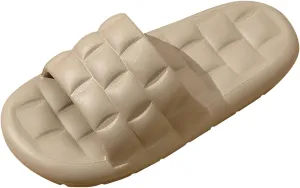 Bathroom Slippers Men Shower Shoes Women Mens Slippers Slides for Women Dorms Bathroom Indoor