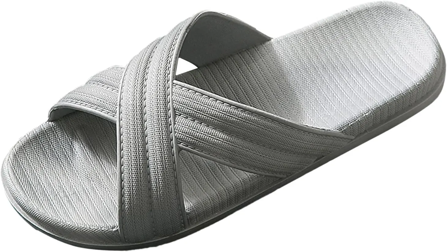 Bathroom Slippers Men Womens Slides Slides for Men for Women Gym Comfortable Ultra Comfort Slippers