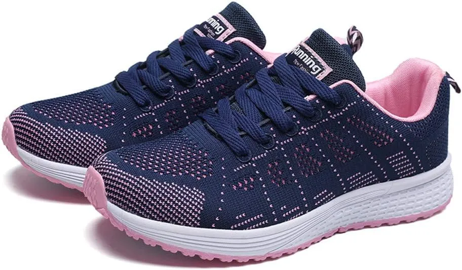 Casual White Shoes for Men and Women Fashion Simple Daily Shoes Flat Bottom Comfortable Lightweight Rubber Sole Sneakers Soft Work Walking Shoe