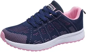 Casual White Shoes for Men and Women Fashion Simple Daily Shoes Flat Bottom Comfortable Lightweight Rubber Sole Sneakers Soft Work Walking Shoe