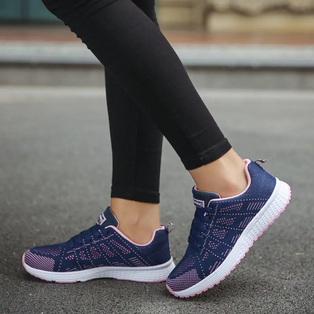 Casual White Shoes for Men and Women Fashion Simple Daily Shoes Flat Bottom Comfortable Lightweight Rubber Sole Sneakers Soft Work Walking Shoe