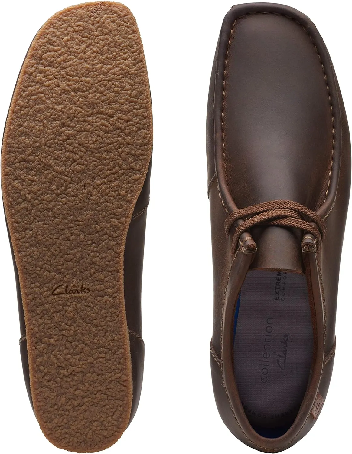 Clarks Men's Shacre Ii Run Shoes Moccasin