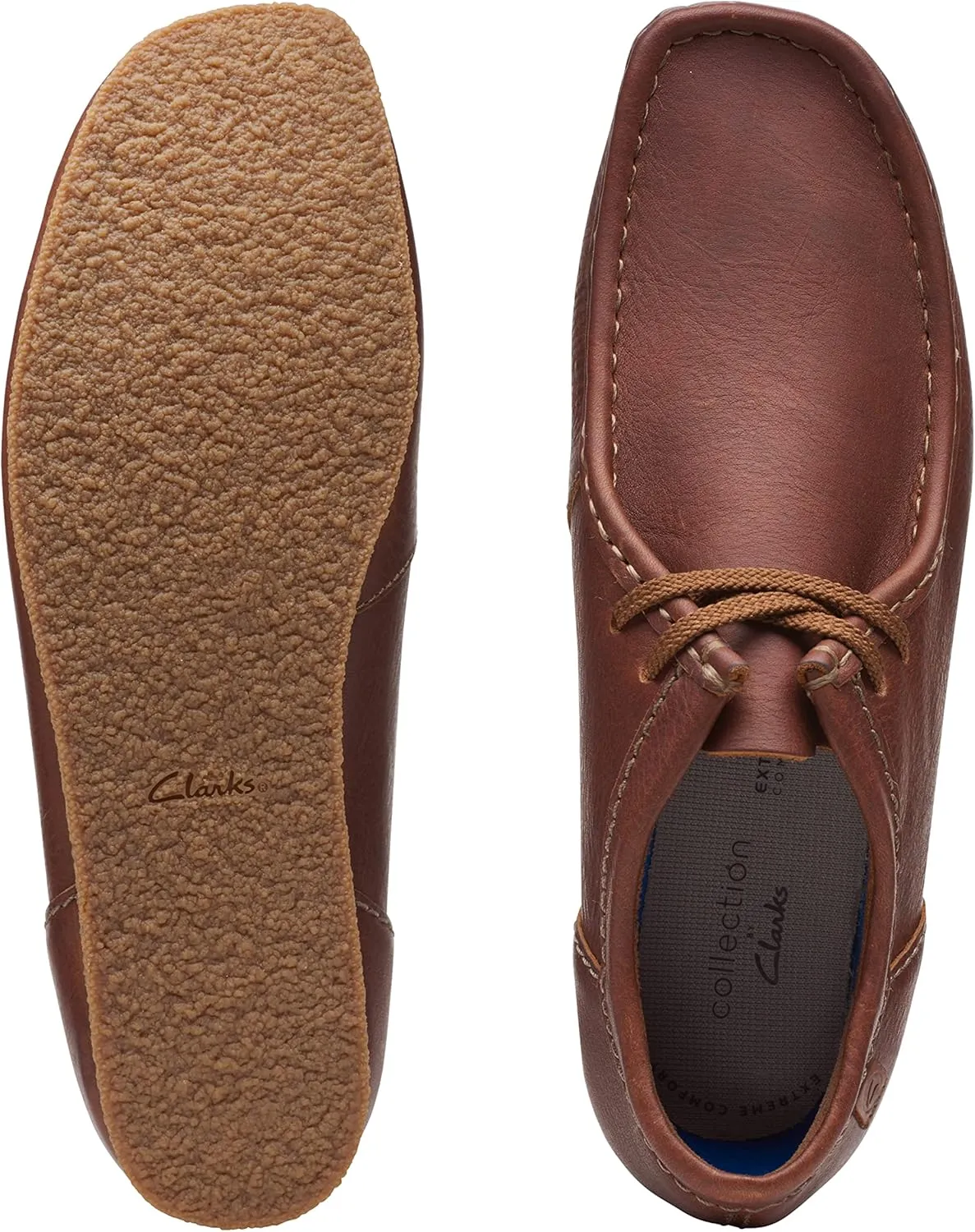 Clarks Men's Shacre Ii Run Shoes Moccasin