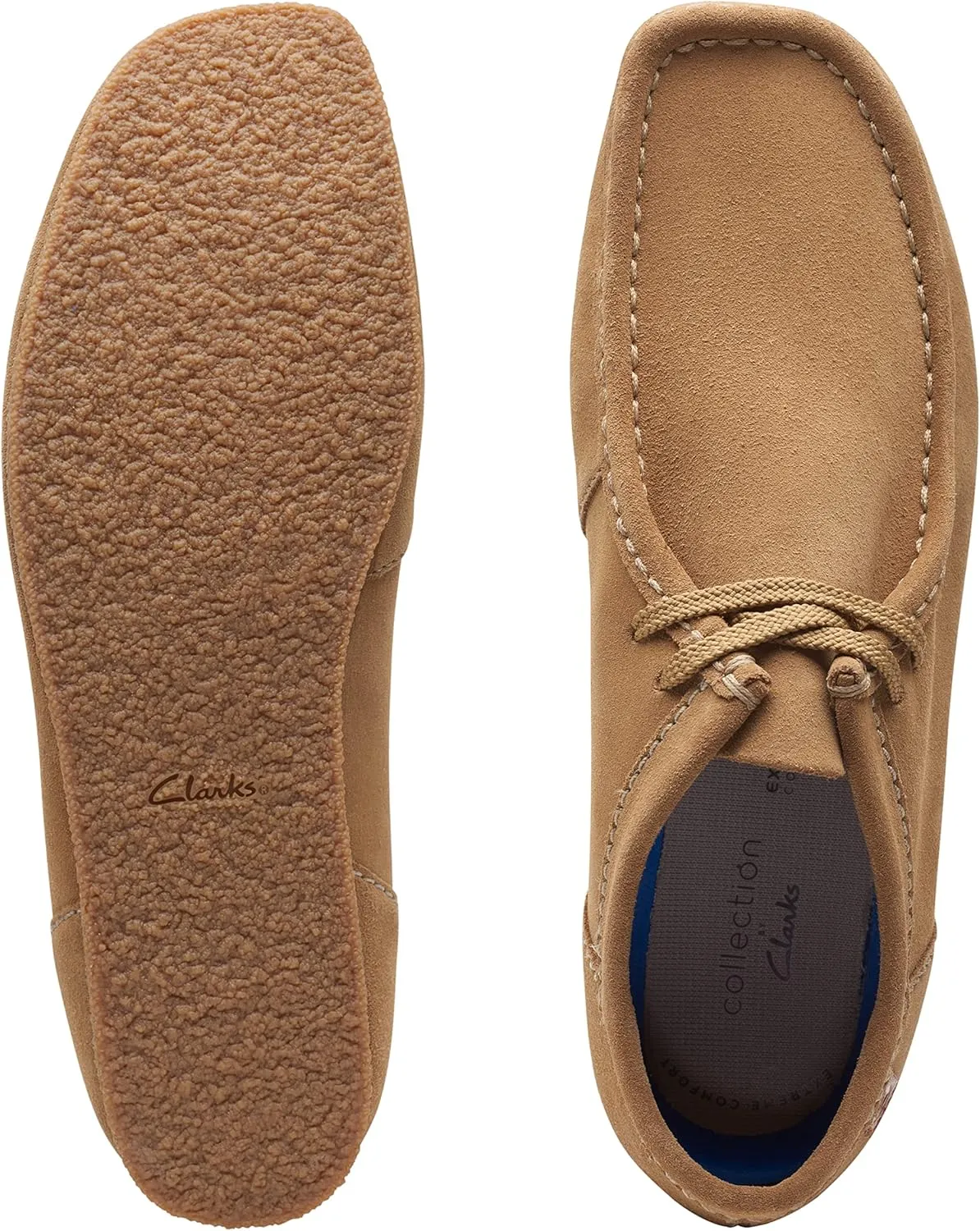 Clarks Men's Shacre Ii Run Shoes Moccasin
