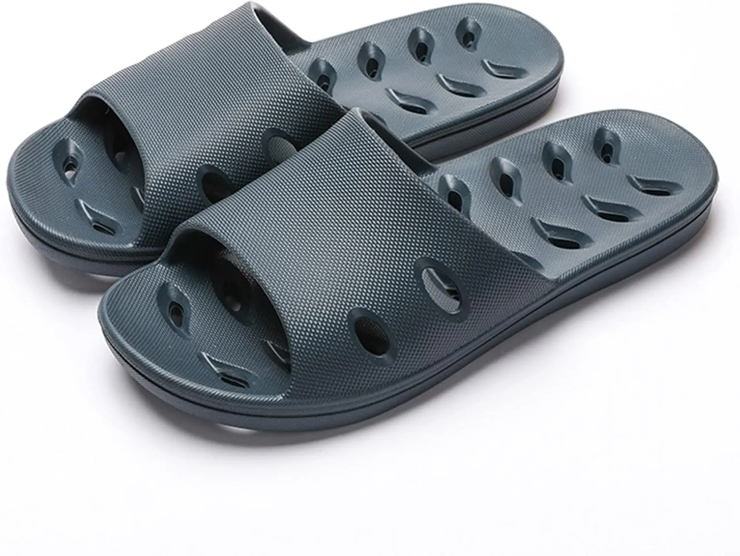 Cloud Slippers for Men Shower Shoes Women Mens Slippers Womens Slides Indoor Outdoor Soft Sole Pool