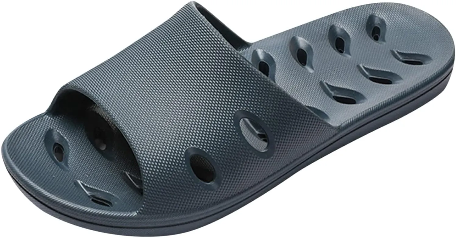 Cloud Slippers for Men Shower Shoes Women Mens Slippers Womens Slides Indoor Outdoor Soft Sole Pool