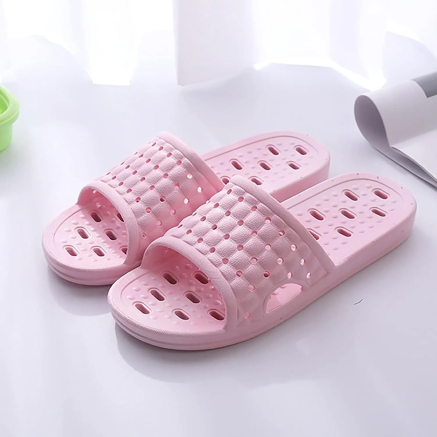 Cloud Slippers for Men Womens Slides Bathroom Slippers Men Slides for Women Gym Pool Ultimate Comfort