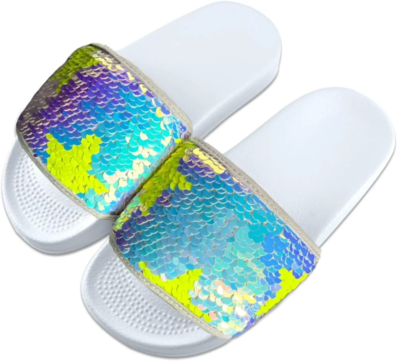 Dream Bridge Toddlers Girls Summer Non-slip Sandals Slippers,