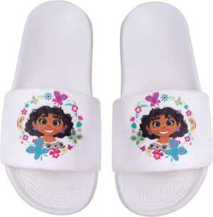Dream Bridge Toddlers Girls Summer Non-slip Sandals Slippers,