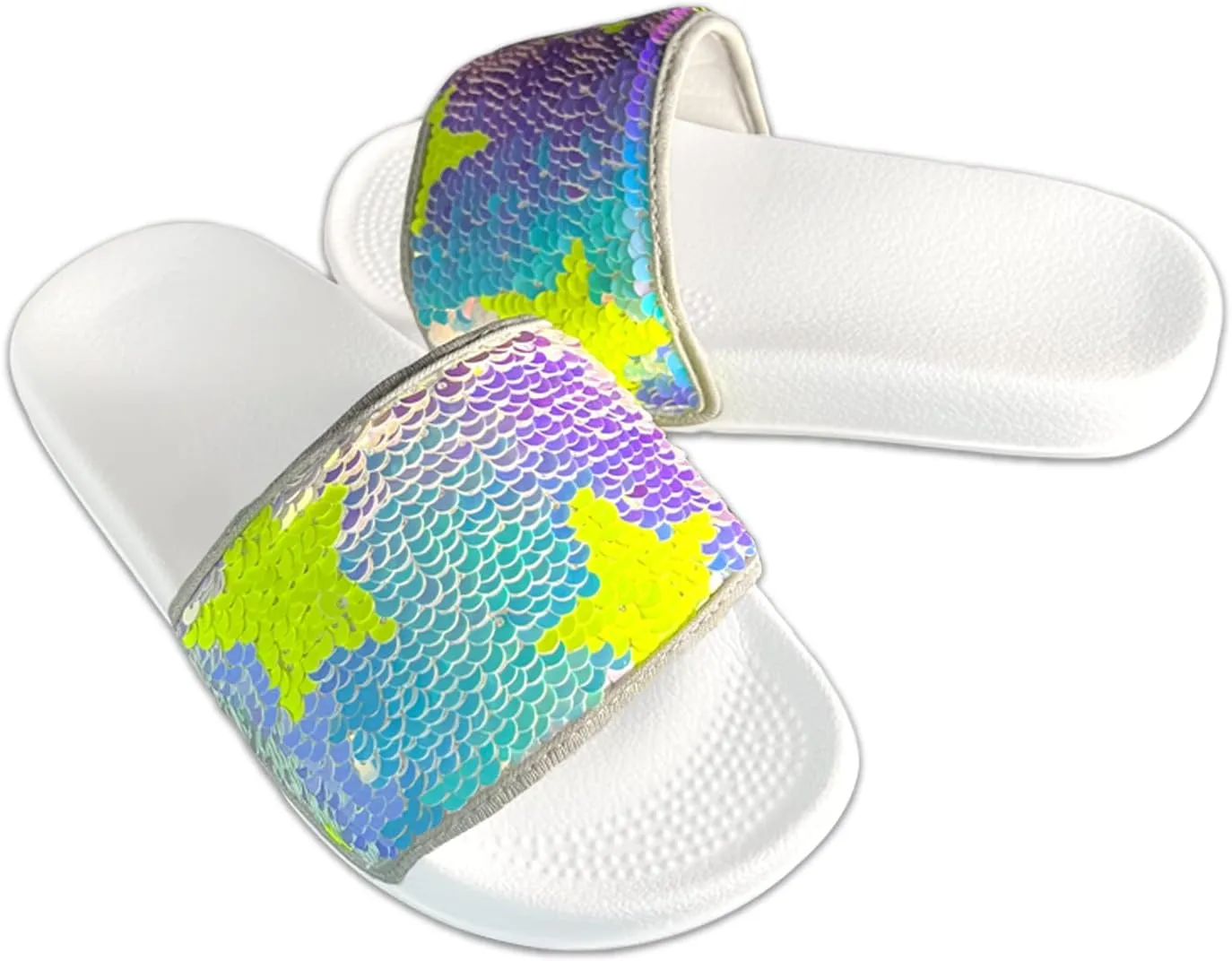 Dream Bridge Toddlers Girls Summer Non-slip Sandals Slippers,