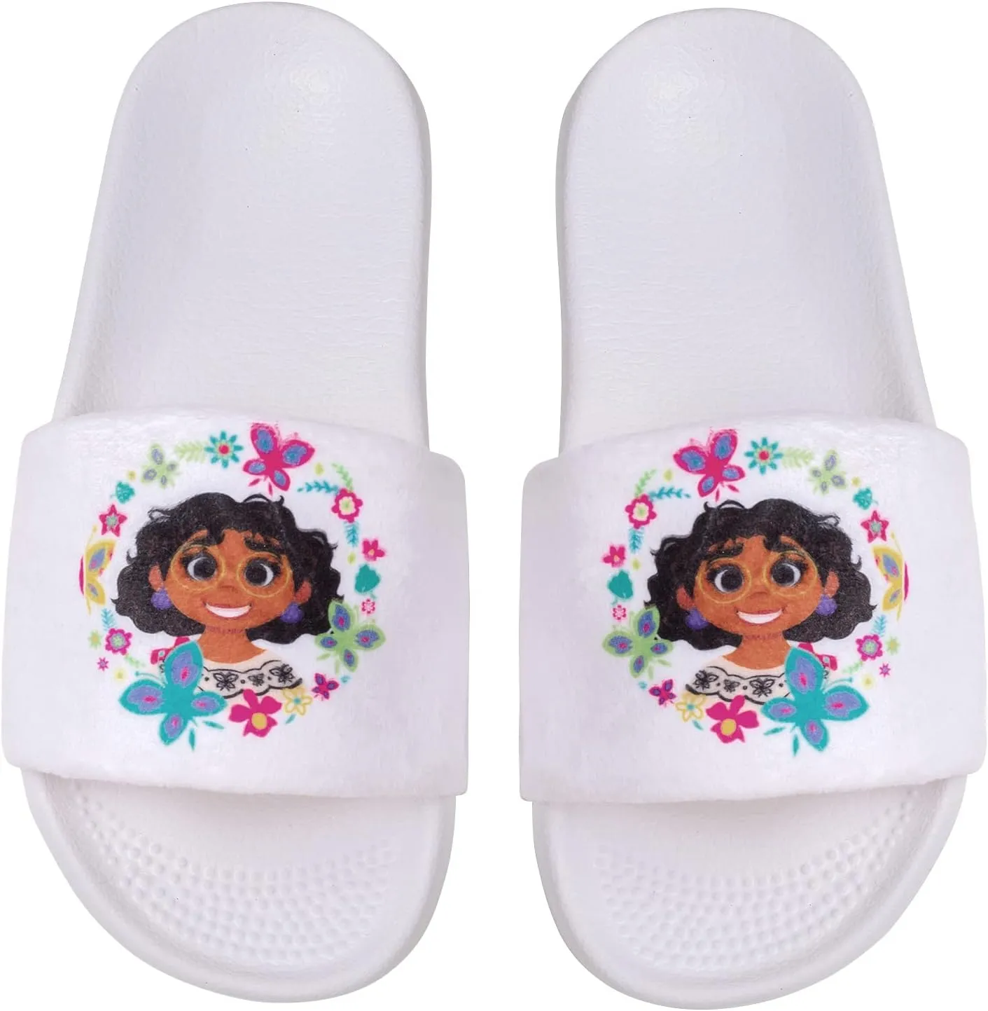 Dream Bridge Toddlers Girls Summer Non-slip Sandals Slippers,
