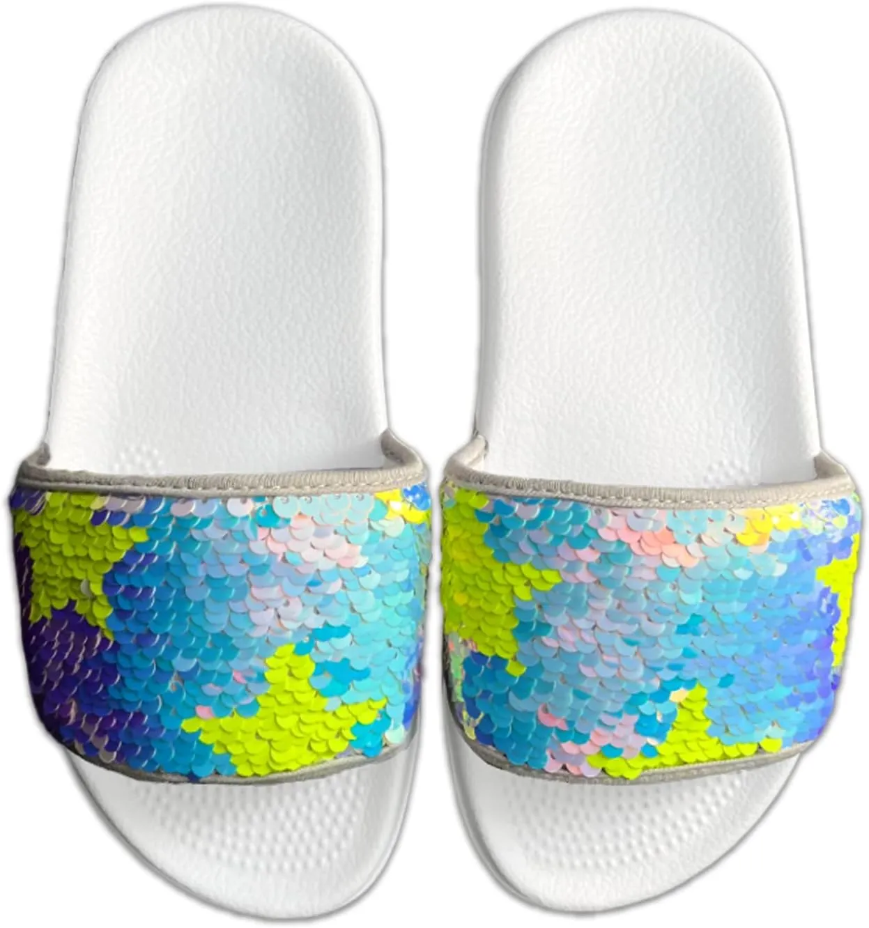 Dream Bridge Toddlers Girls Summer Non-slip Sandals Slippers,