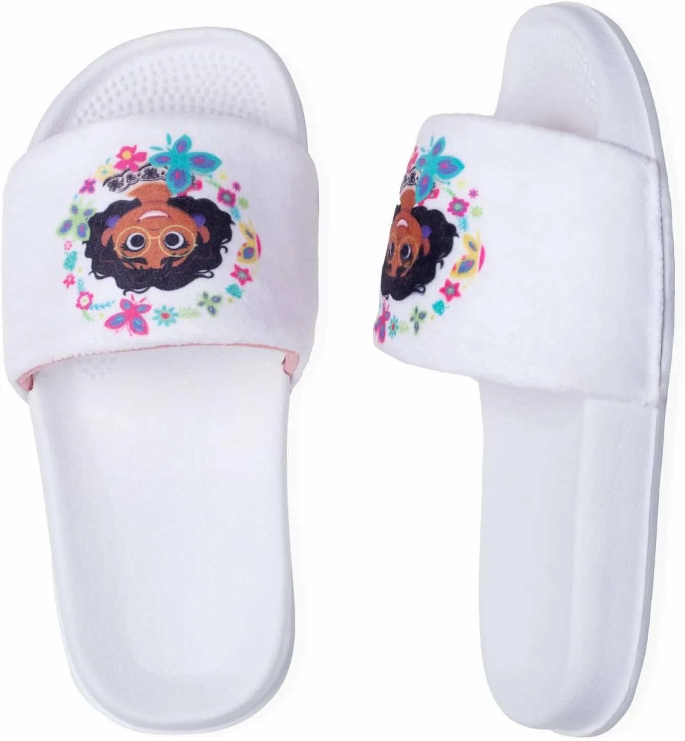 Dream Bridge Toddlers Girls Summer Non-slip Sandals Slippers,