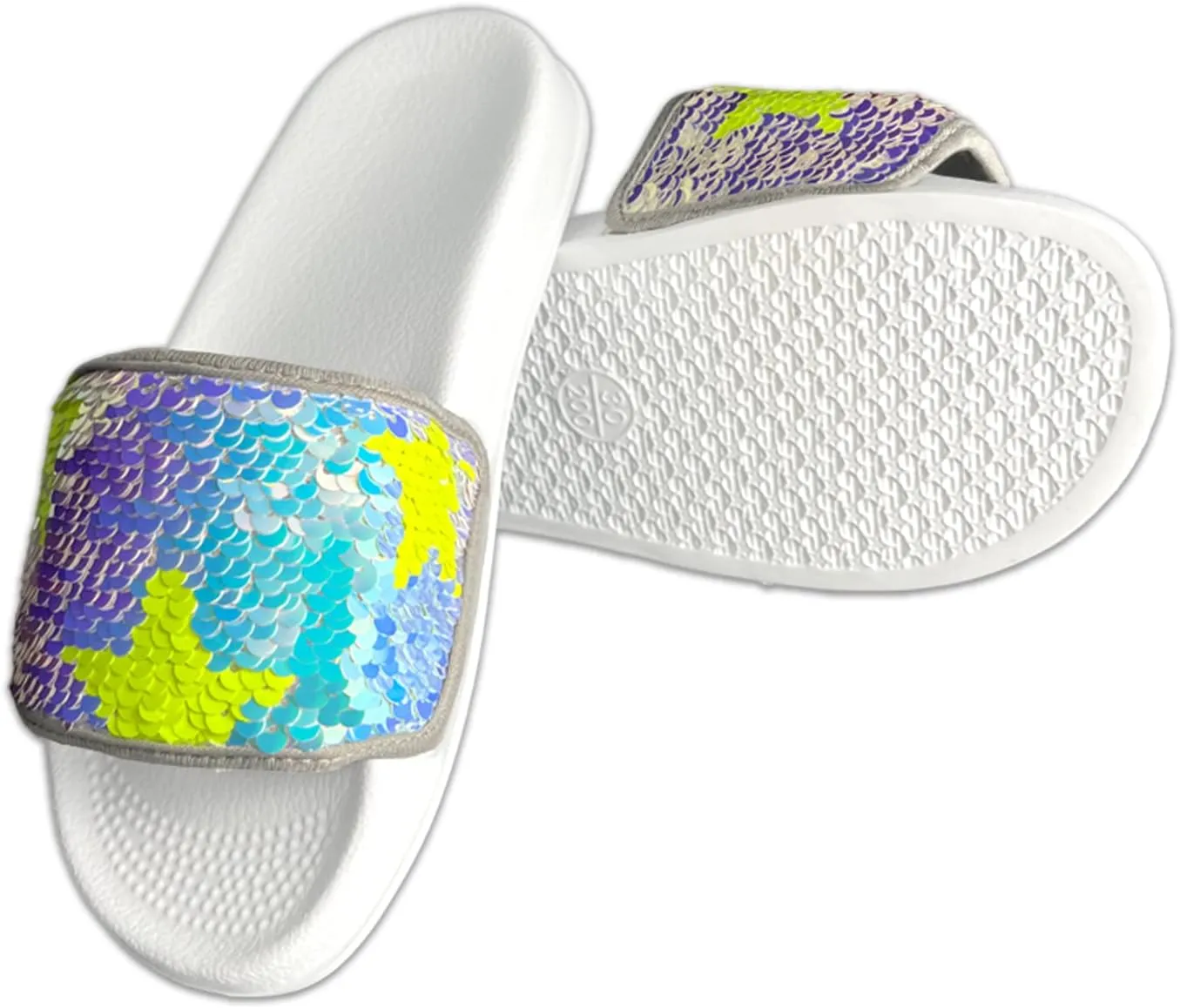 Dream Bridge Toddlers Girls Summer Non-slip Sandals Slippers,
