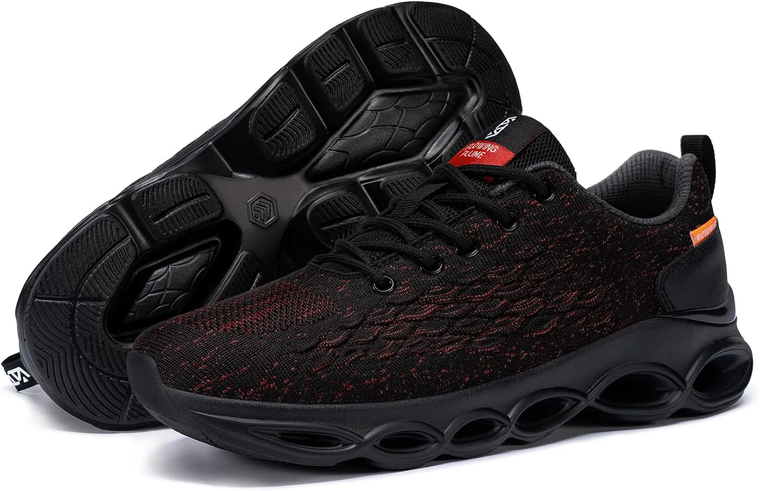 FATES TEX Wide Waterproof Shoes for Men and Women Tennis Sneakers Rain Water Resistant Comfortable Walking Running Casual Breathable Work Shoes