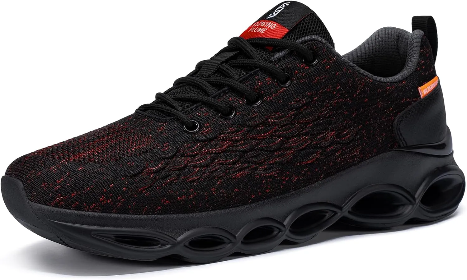 FATES TEX Wide Waterproof Shoes for Men and Women Tennis Sneakers Rain Water Resistant Comfortable Walking Running Casual Breathable Work Shoes