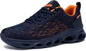 FATES TEX Wide Waterproof Shoes for Men and Women Tennis Sneakers Rain Water Resistant Comfortable Walking Running Casual Breathable Work Shoes