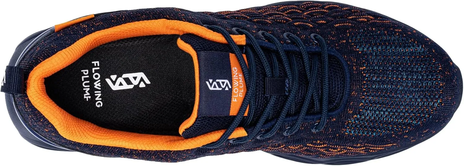 FATES TEX Wide Waterproof Shoes for Men and Women Tennis Sneakers Rain Water Resistant Comfortable Walking Running Casual Breathable Work Shoes