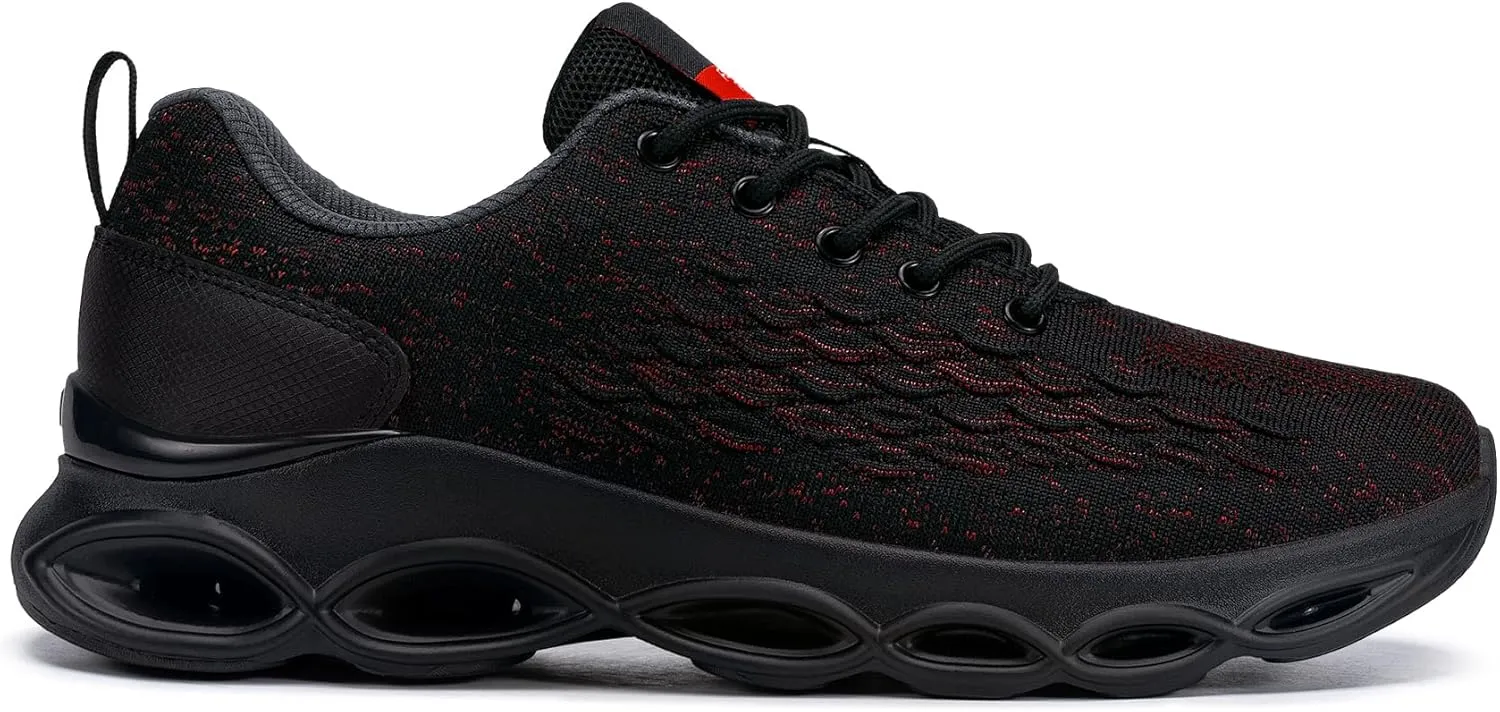 FATES TEX Wide Waterproof Shoes for Men and Women Tennis Sneakers Rain Water Resistant Comfortable Walking Running Casual Breathable Work Shoes