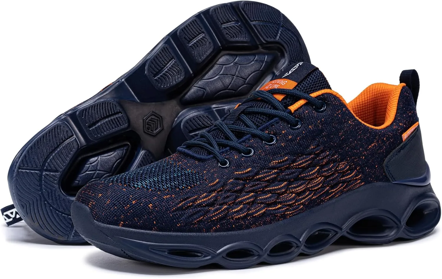 FATES TEX Wide Waterproof Shoes for Men and Women Tennis Sneakers Rain Water Resistant Comfortable Walking Running Casual Breathable Work Shoes