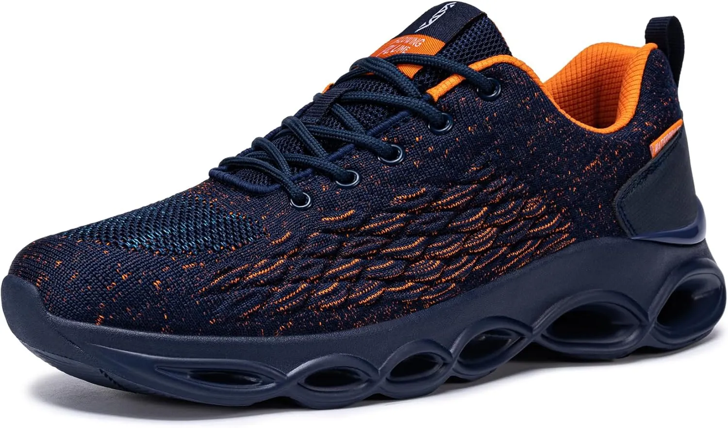 FATES TEX Wide Waterproof Shoes for Men and Women Tennis Sneakers Rain Water Resistant Comfortable Walking Running Casual Breathable Work Shoes
