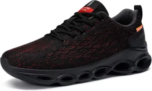 FATES TEX Wide Waterproof Shoes for Men and Women Tennis Sneakers Rain Water Resistant Comfortable Walking Running Casual Breathable Work Shoes