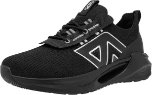 FLOWING PLUME Waterproof Shoes for Men Women Lightweight Tennis Sneaker Slip-Resistant Walking Running Shoes