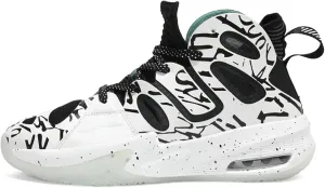 High top Neutral Basketball Shoes Men's Shoes Women's Shoes Super Light Sneakers high top Graffiti Style Couple Style