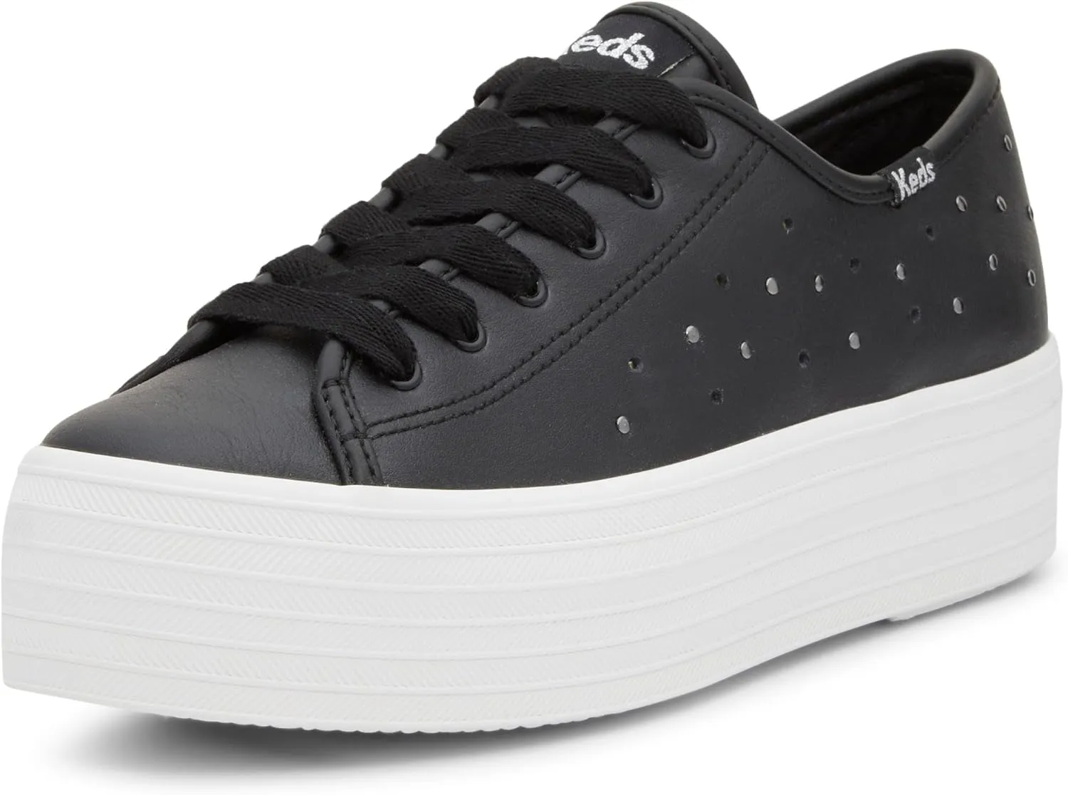 Keds Women's Triple Up Leather