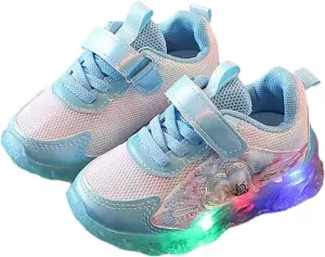 Kids Light up Shoes Led Shoes for Boys Girls USB Charging Flashing Trainers High Top Sneakers Luminous Shoes