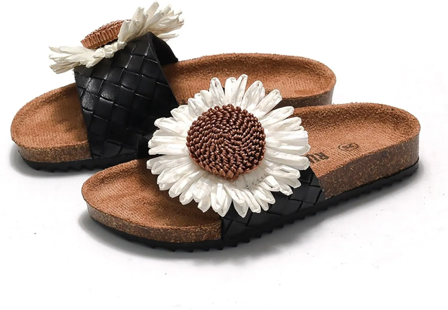 Kids Sandals Boys Girls Slide Summer Non Slip Sandals for Indoor Outdoor Flower Casual Easter for Girls