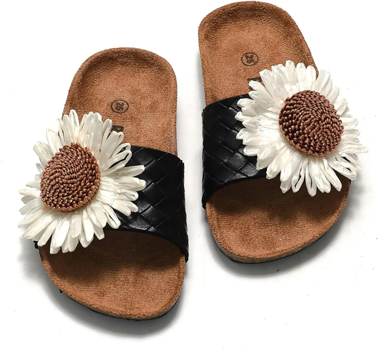 Kids Sandals Boys Girls Slide Summer Non Slip Sandals for Indoor Outdoor Flower Casual Easter for Girls