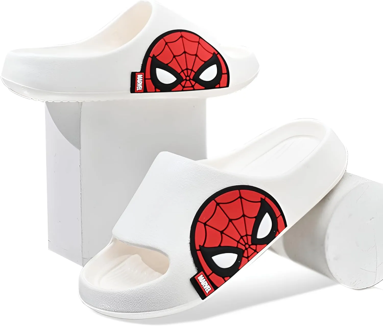 Kids Slippers Sandals Cute Cartoon Slippers, Non-Slip Sandals For Boys and Girls