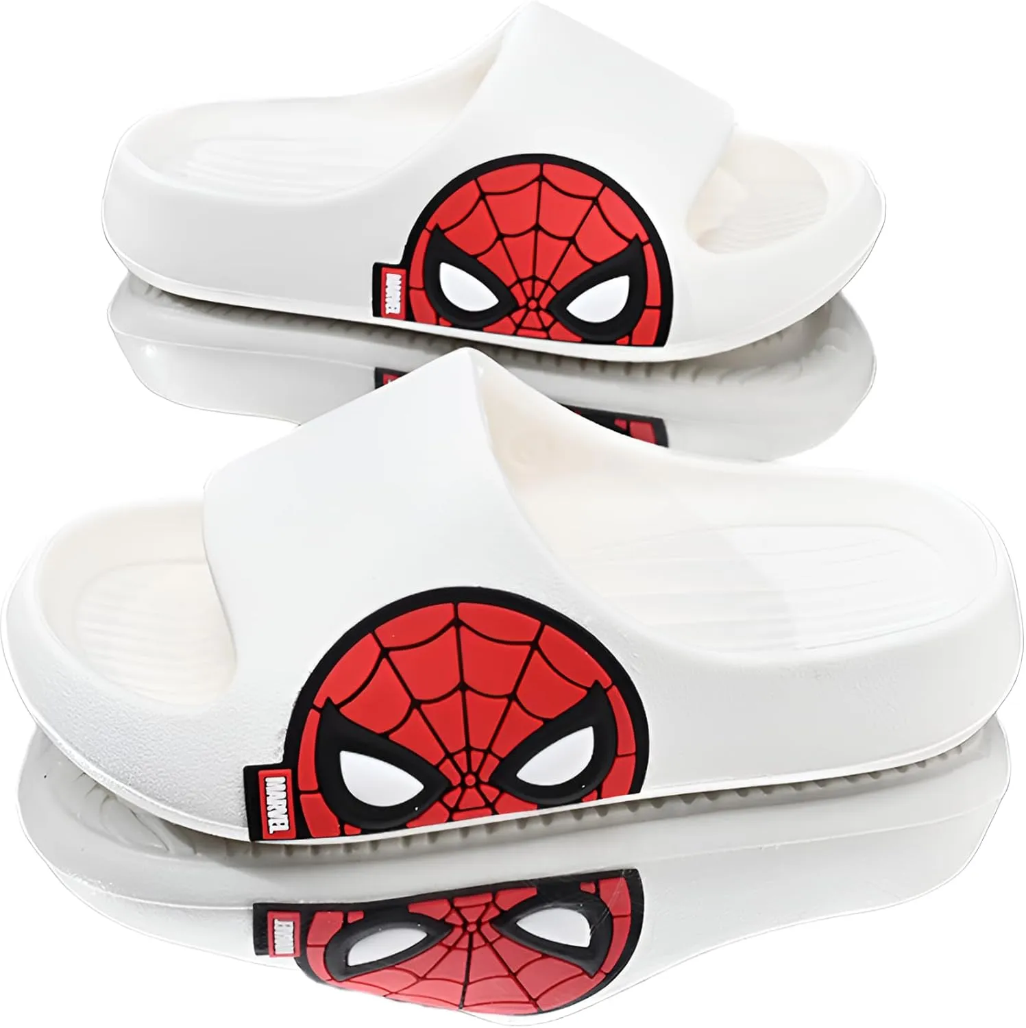 Kids Slippers Sandals Cute Cartoon Slippers, Non-Slip Sandals For Boys and Girls