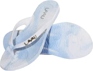 LAVAU Women Waterproof Flip Flops, Shower & Water No-Slip Sandals for Pool and Beach
