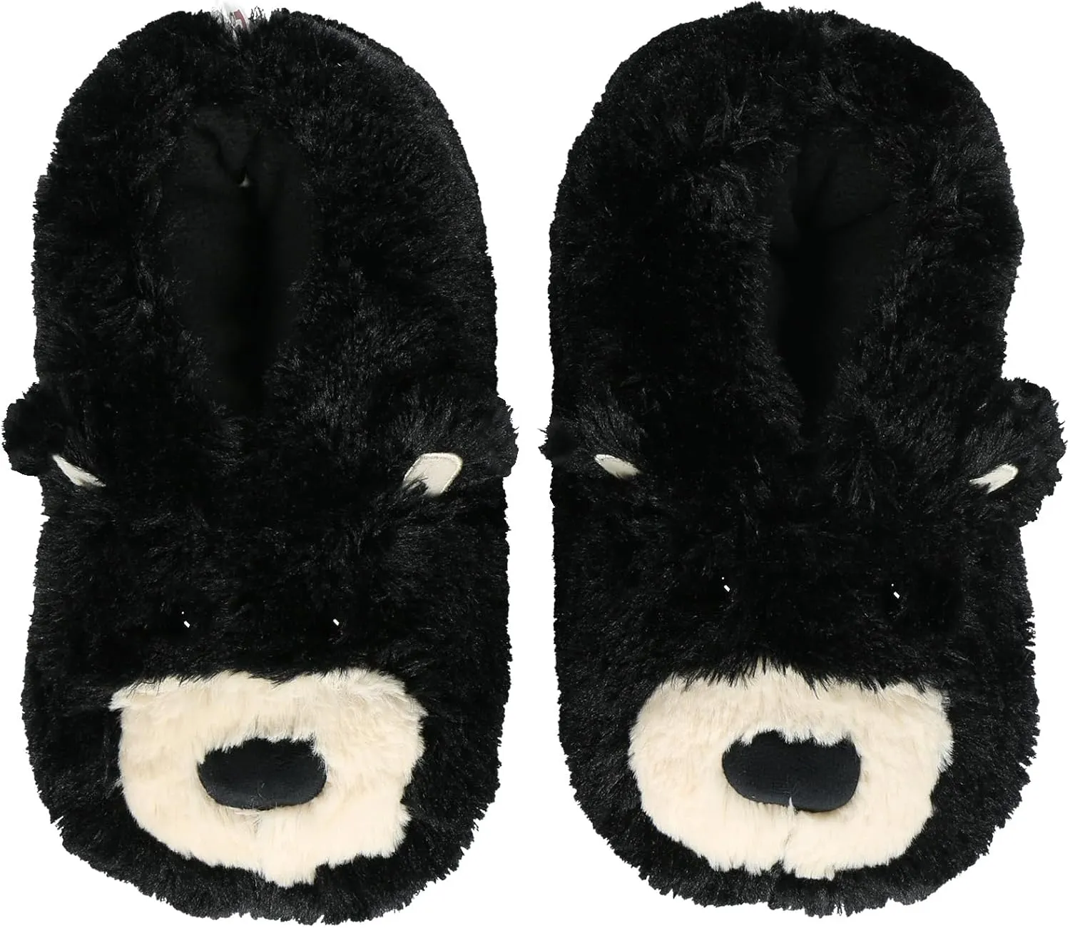 Lazy One Animal Critter Slippers for Kids and Adults, Cute and Cozy Slippers