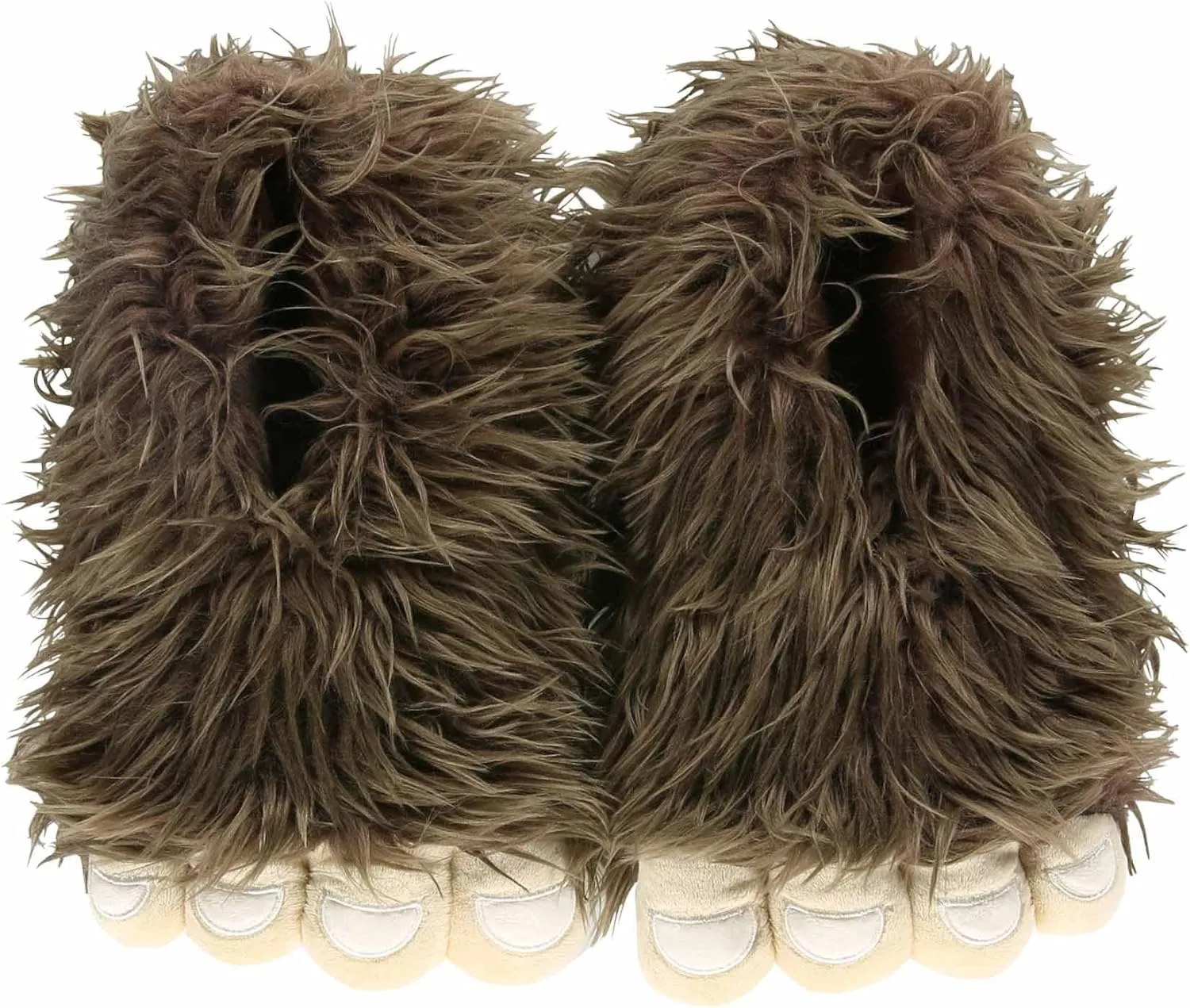Lazy One Animal Critter Slippers for Kids and Adults, Cute and Cozy Slippers