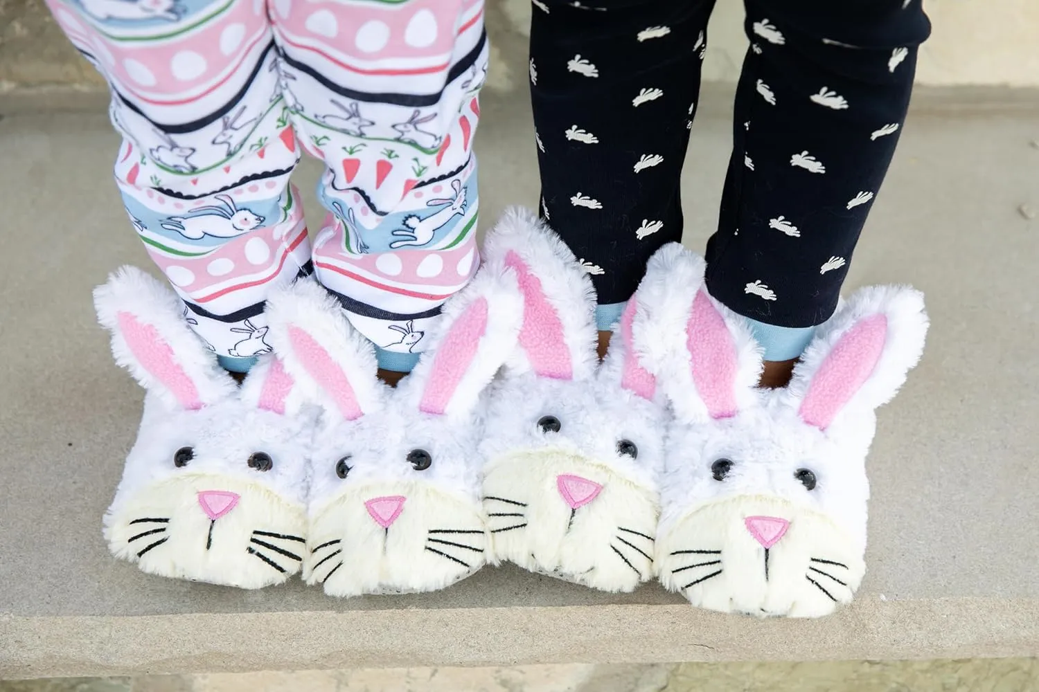 Lazy One Animal Critter Slippers for Kids and Adults, Cute and Cozy Slippers