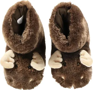 Lazy One Animal Critter Slippers for Kids and Adults, Cute and Cozy Slippers