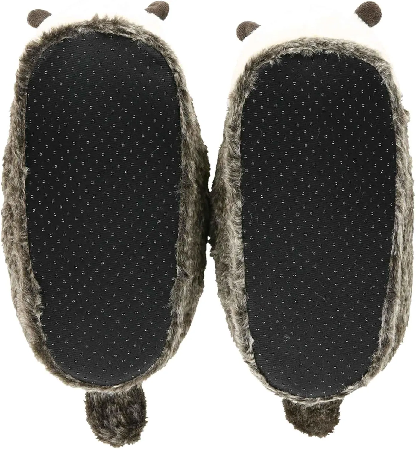 Lazy One Animal Critter Slippers for Kids and Adults, Cute and Cozy Slippers