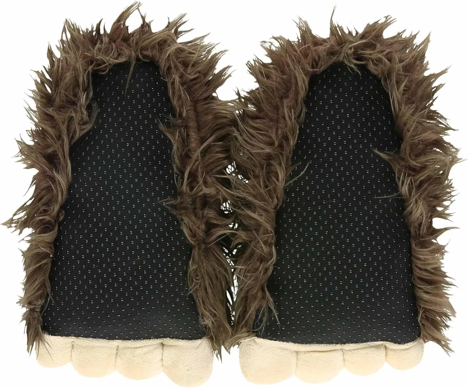 Lazy One Animal Critter Slippers for Kids and Adults, Cute and Cozy Slippers