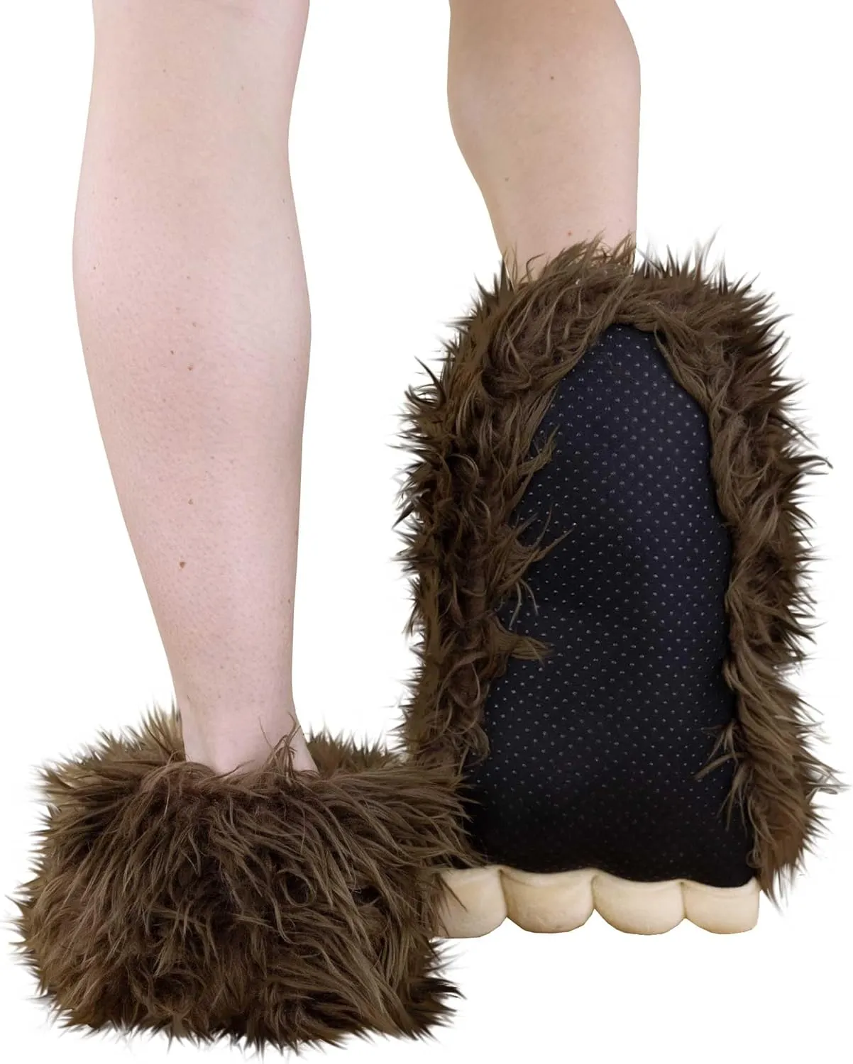 Lazy One Animal Critter Slippers for Kids and Adults, Cute and Cozy Slippers