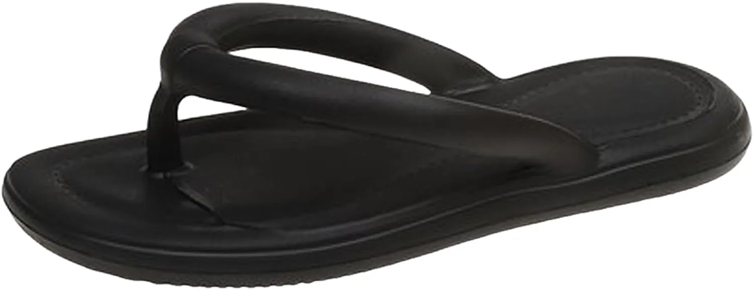 Lightweight Memory Foam Slides for Women Shower Slippers Bathroom Sandals Slim Sandals Sandal Slippers for Women