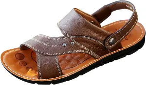 Mens Athletic Sandals Non Slip Sandals Sport Casual Beach Sandal Mens Beach Sport Outdoor Hiking Sandal