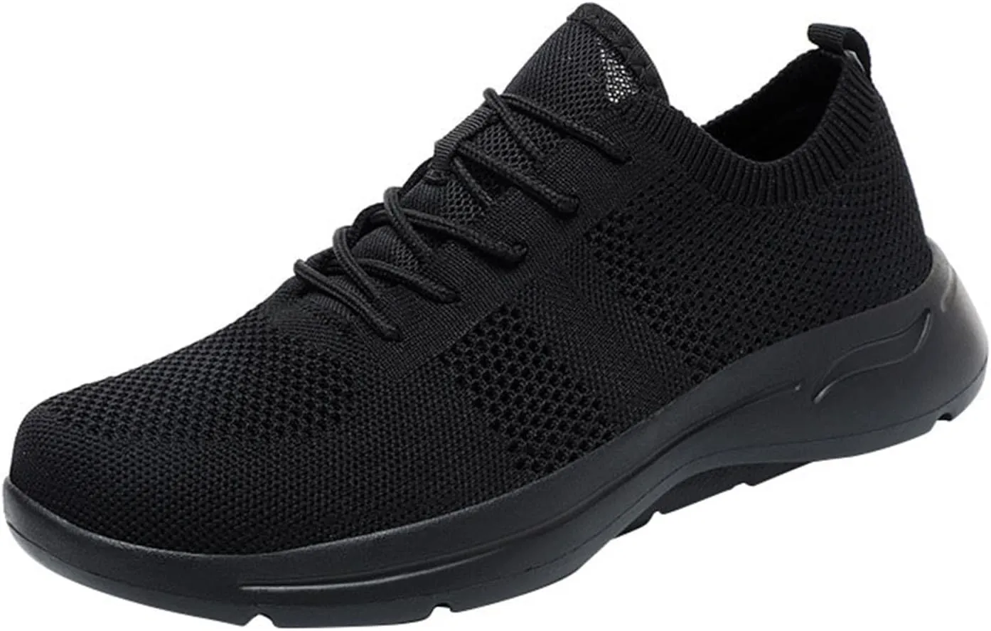 Mens Oxfords Lace-Up Lightweight Casual Walking Shoes Running Shoes for Women Mesh Woman Shoes Casual Chunky Sneakers Red Tennis Shoe Loafers Shoe