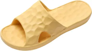 Mens Shower Shoes Shower Shoes Women Cloud Slippers for Men Womens Slides Open Toe Ultra Comfort Dorms Slippers